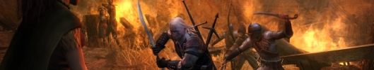 The Witcher: Enhanced Edition